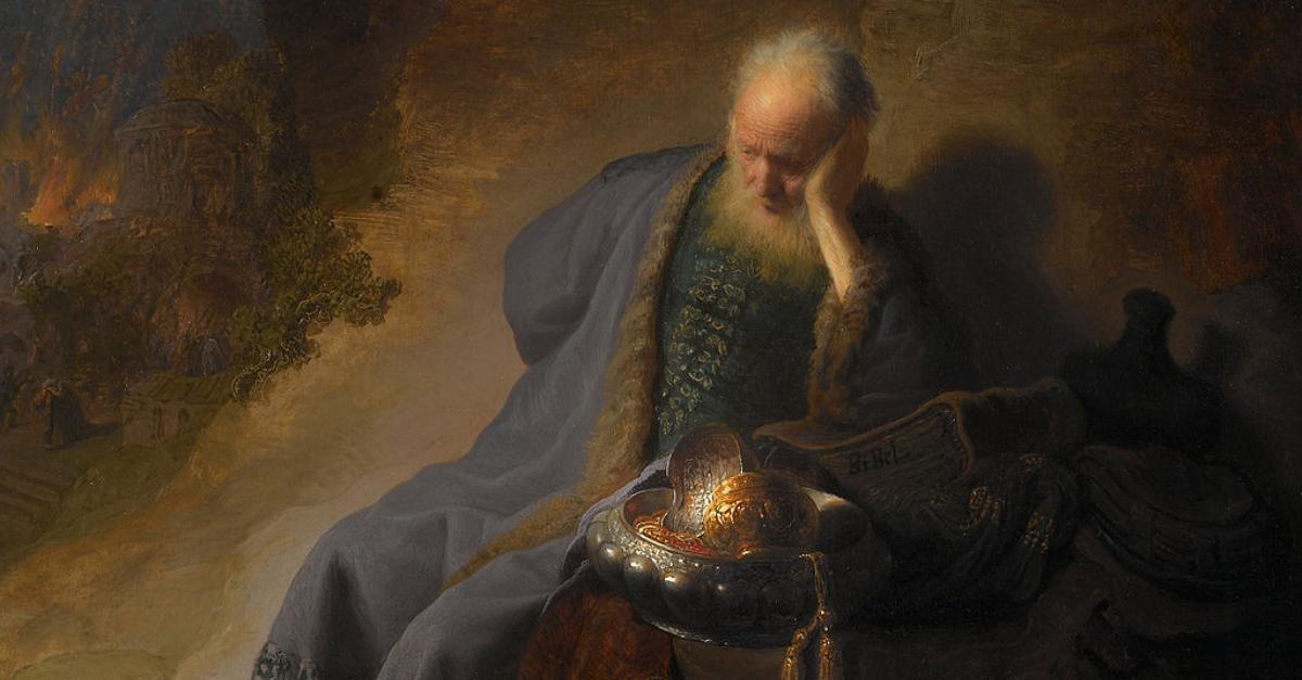 Jeremiah