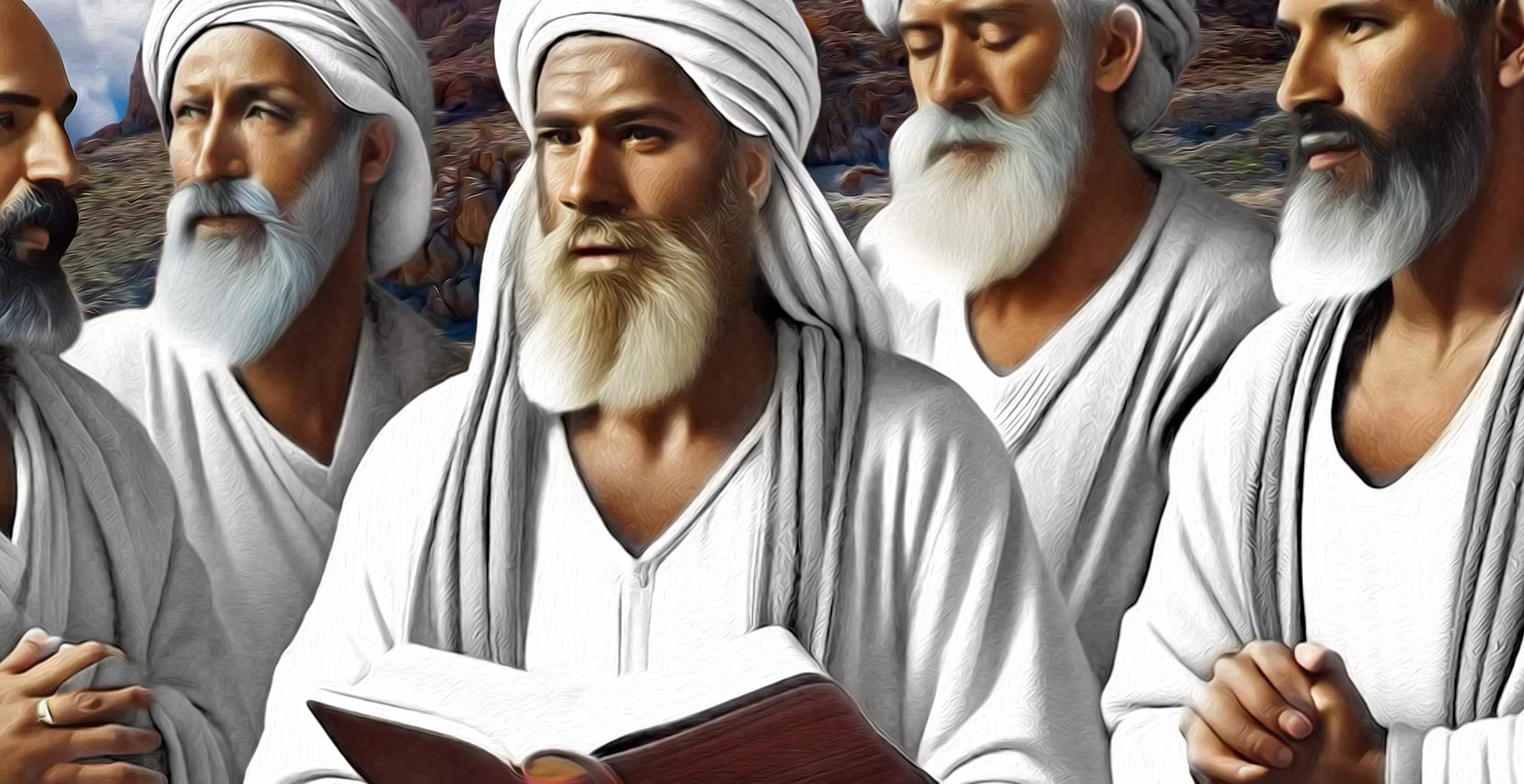 The Prophets That Wrote the Copper Scroll