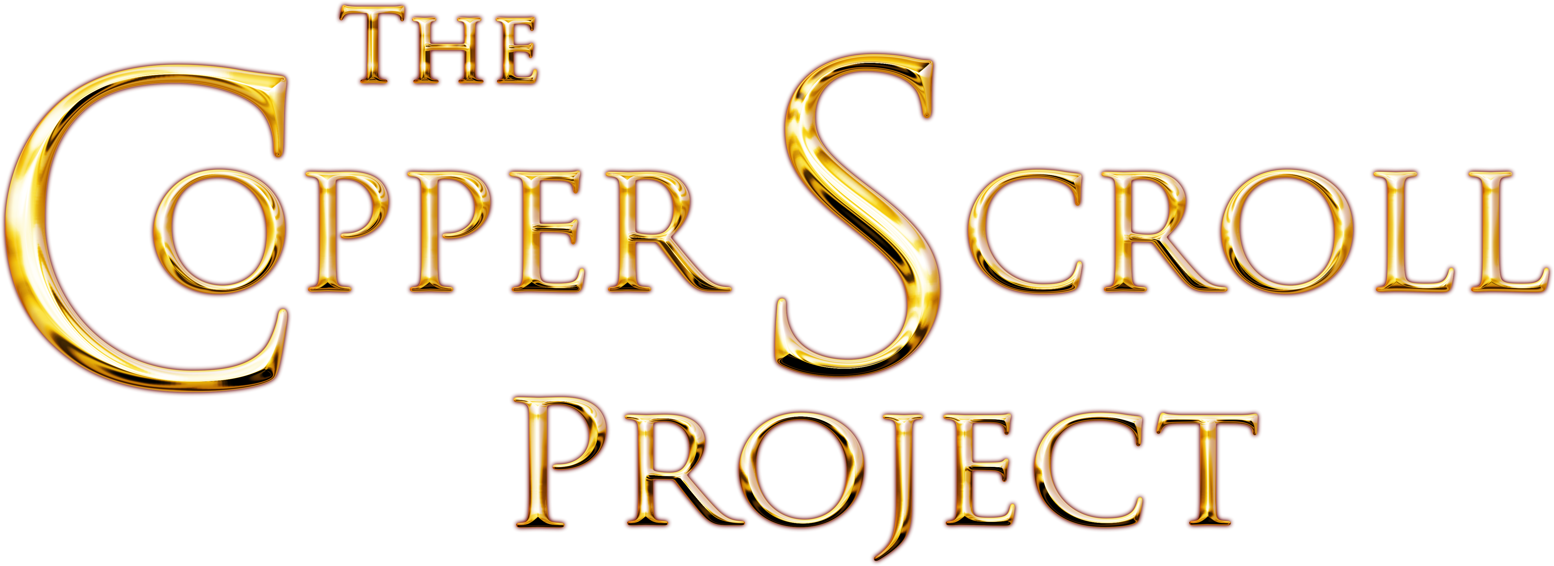 Copper Scroll Project Logo